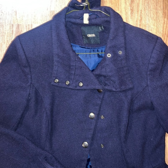 ASOS Coat - Picture 4 of 5